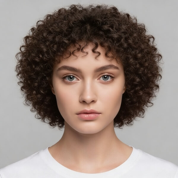 Afro Power Curls