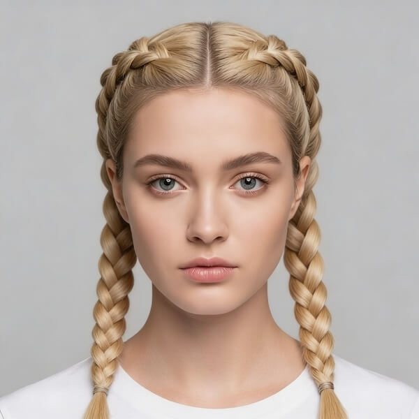 Boxer Braids