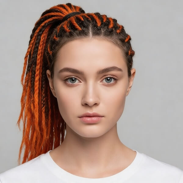 Hip-Hop Dreads