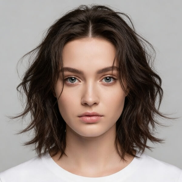 Rock Layered Lob