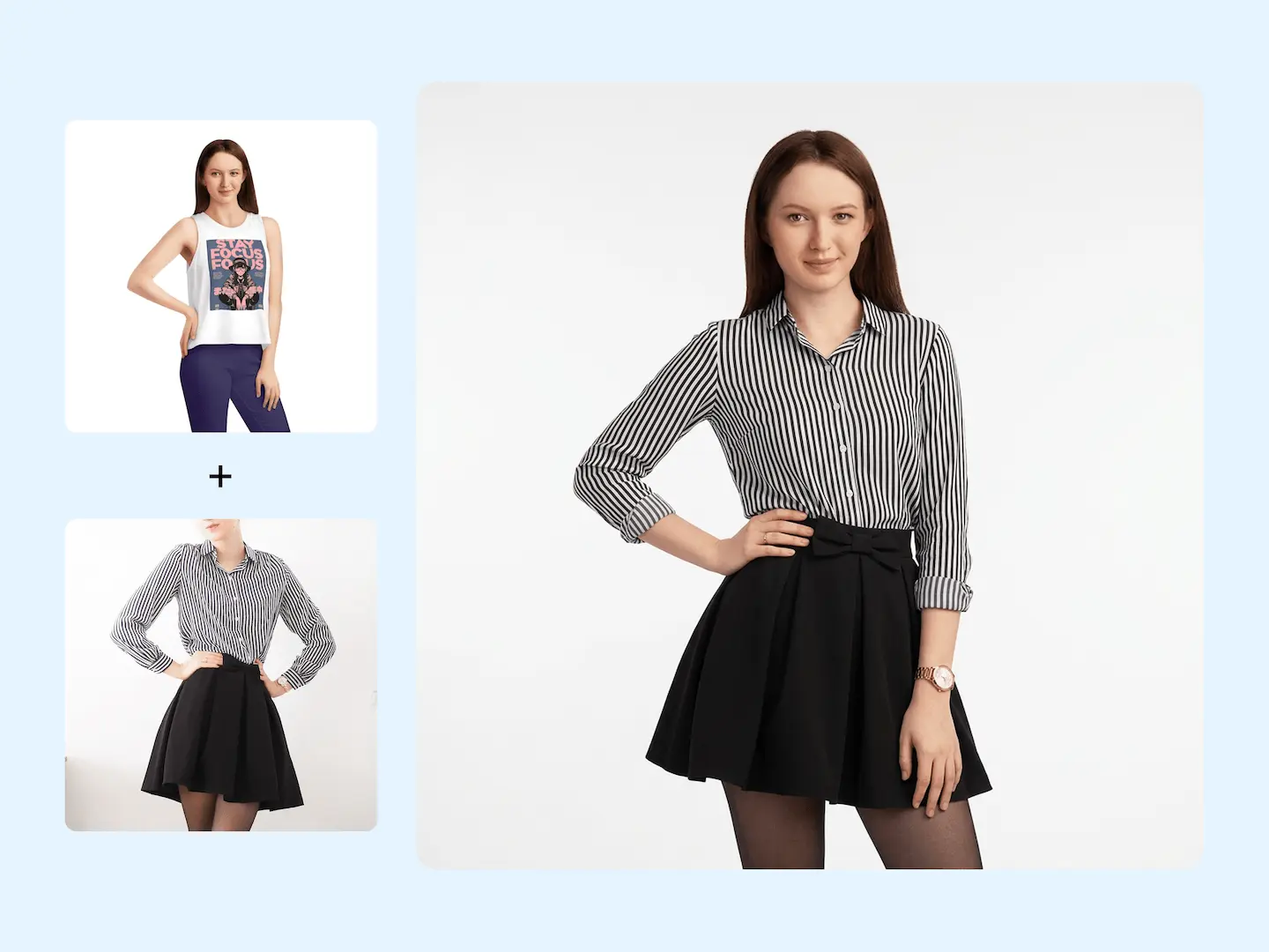 Everyday wear → Business style