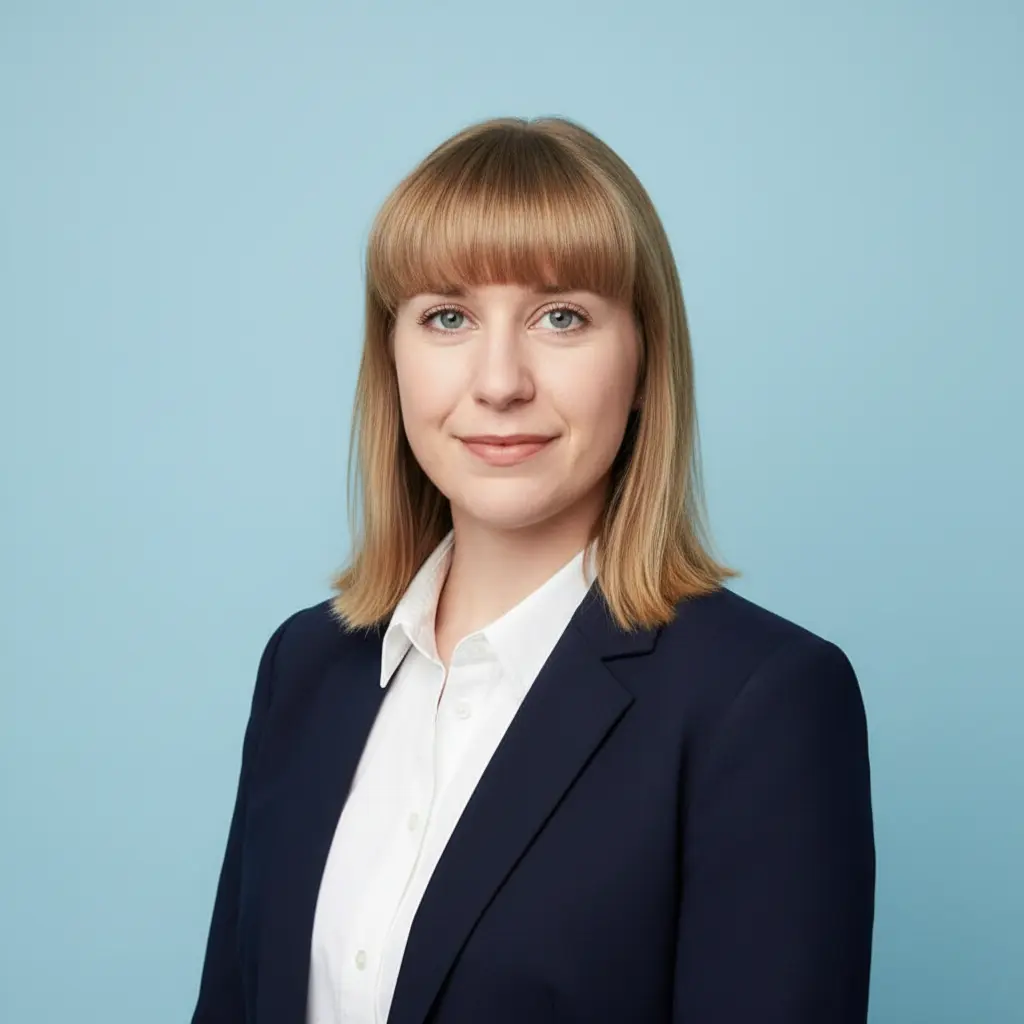 AI-generated professional job photo