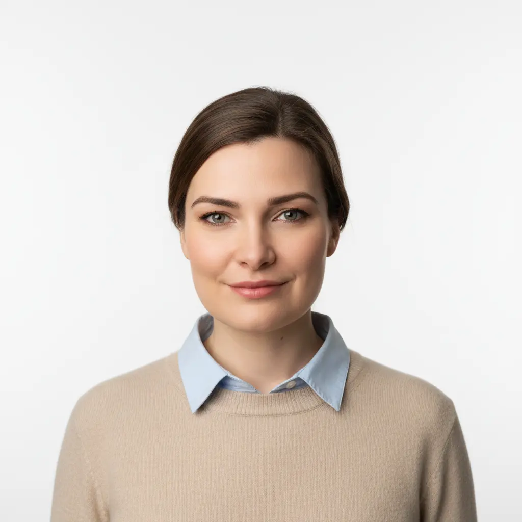 AI-generated professional job photo