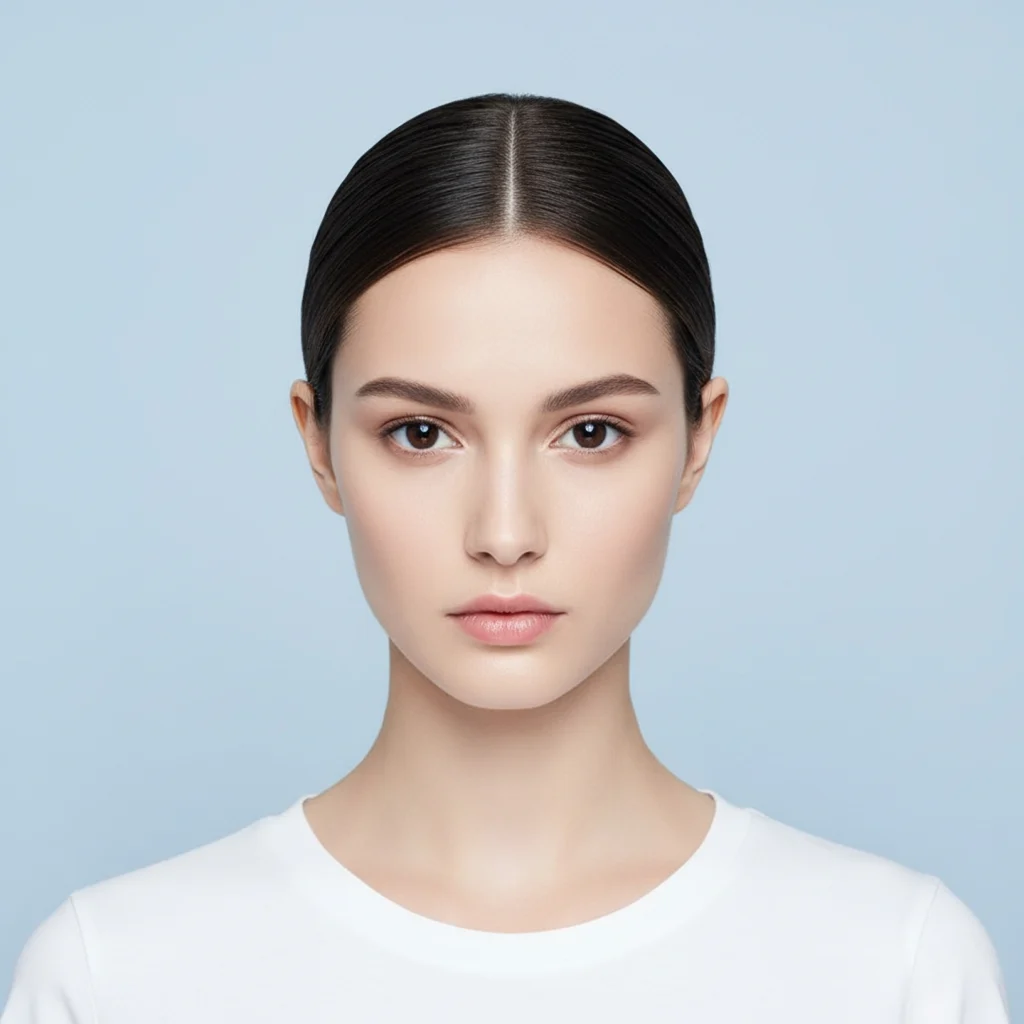 hairstyle before example 5