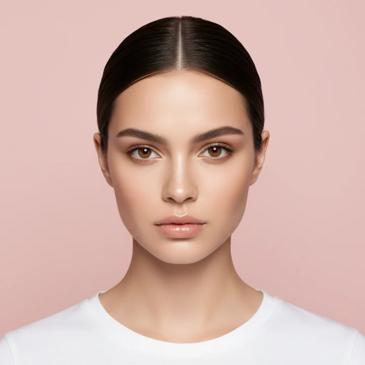 hairstyle before example 7