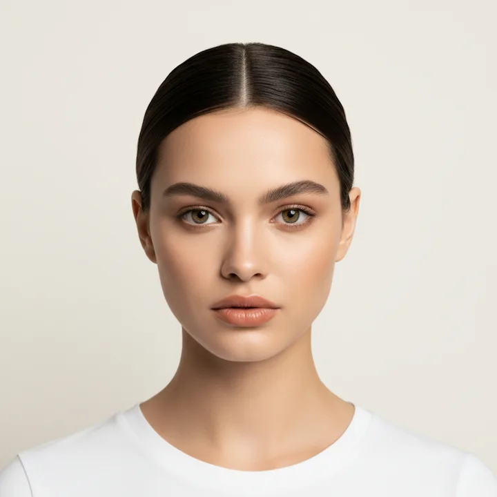 hairstyle before example 1