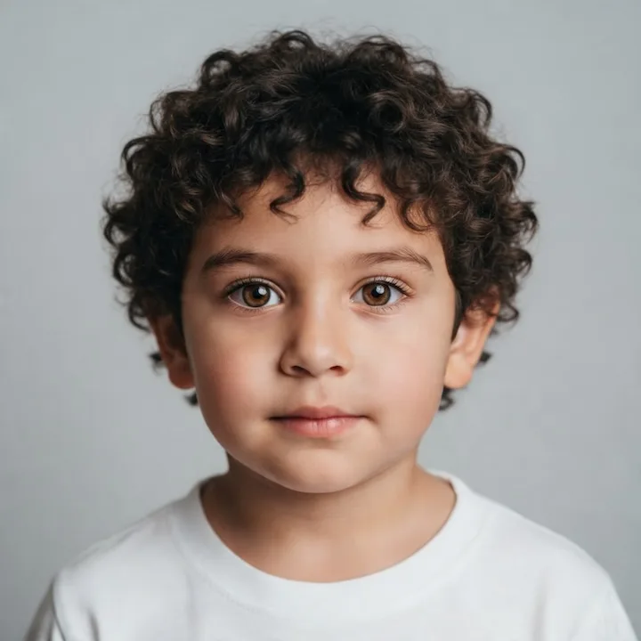 hairstyle after example 16