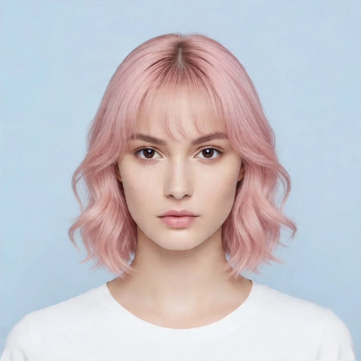 Walk into the salon with confidence after