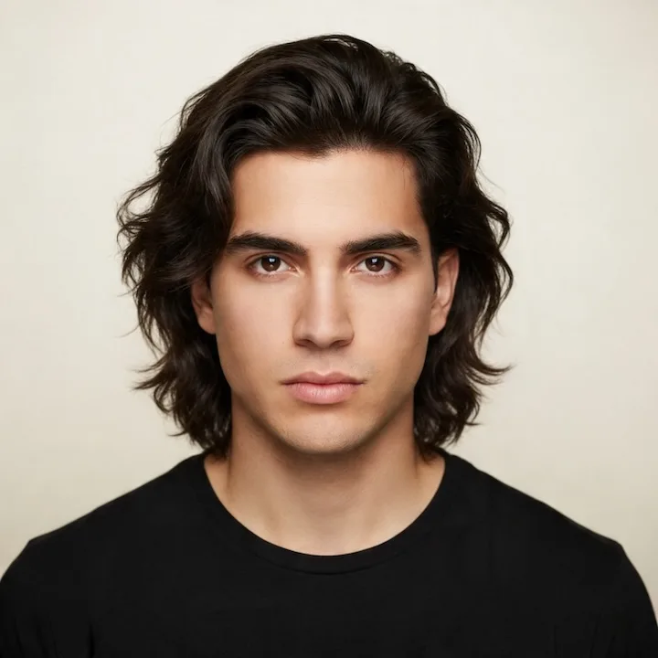 hairstyle after example 12