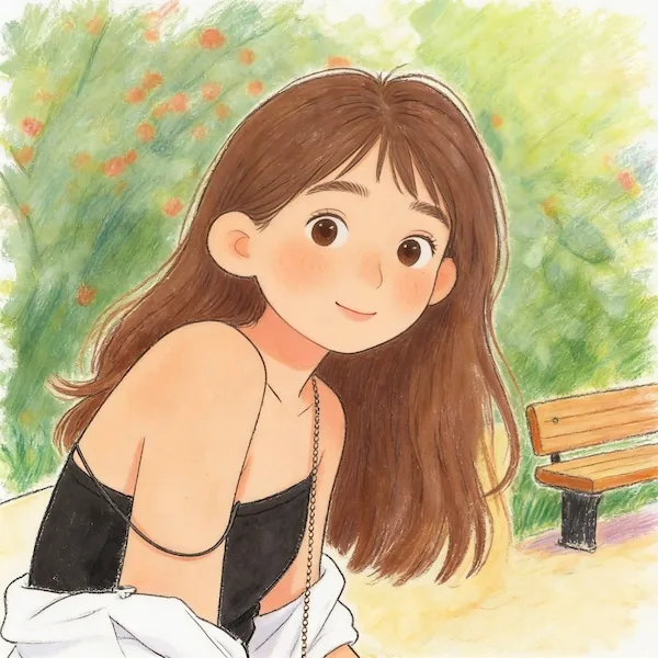 Warm children's picture book illustration style, keep original background and preserve character features perfectly. Mixed watercolor and colored pencil strokes, soft and warm lighting, full of storytelling, delicate brushwork, organic paper texture, pastel colors, artistic, highly detailed, 8k.