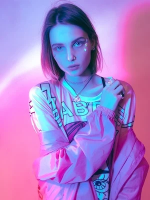 Original reference image for: AI generated image: Transform the subject into a stylized 3D character with soft clay-like materials, rounded sculptural