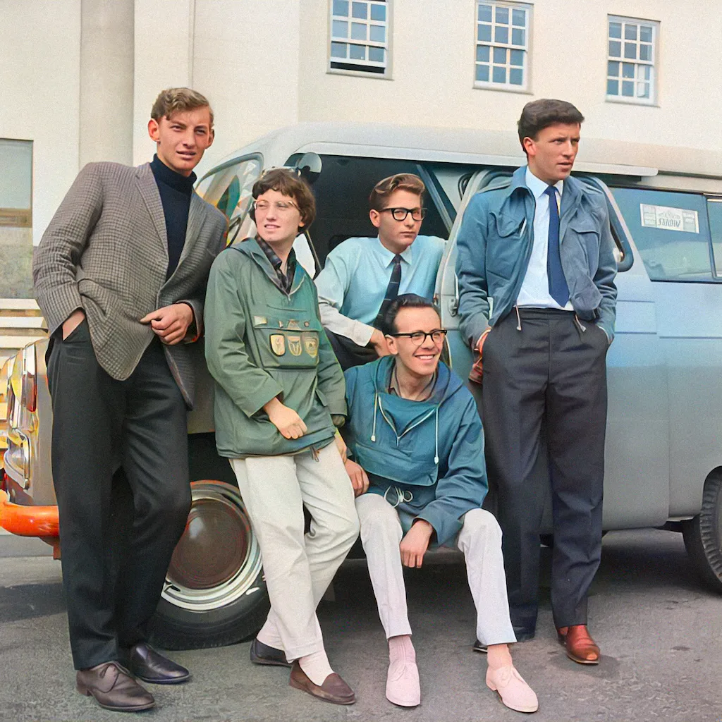 Refresh historical archives after colorization