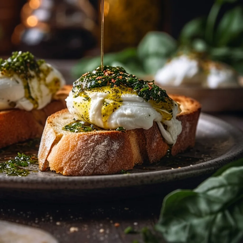 creative photo enhancement of Upscaling Food Photoshoots after demo 1