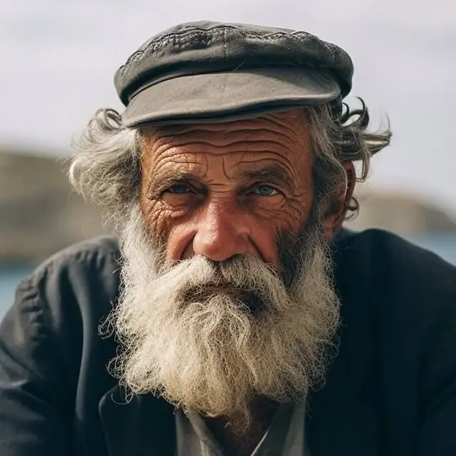 creative photo enhancement of upscaling portraits before demo 2