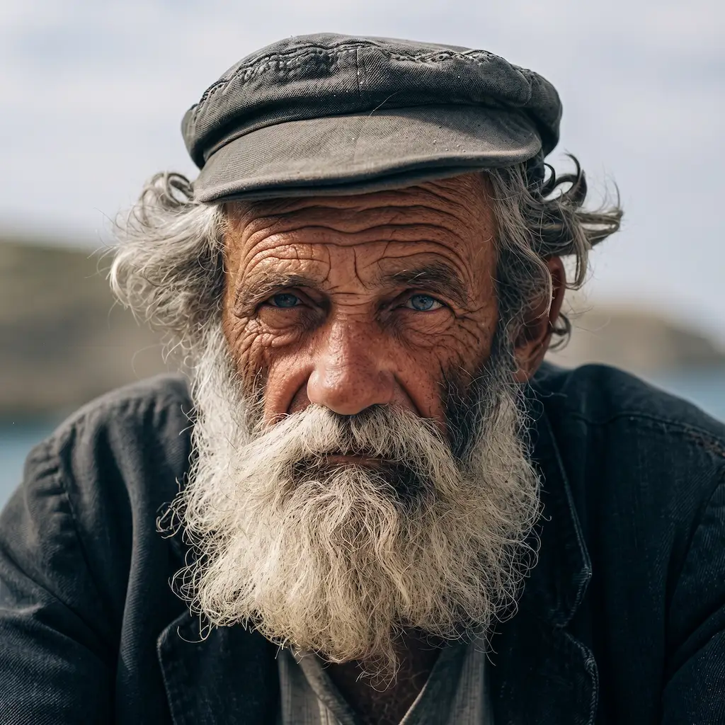 creative photo enhancement of upscaling portraits after demo 2