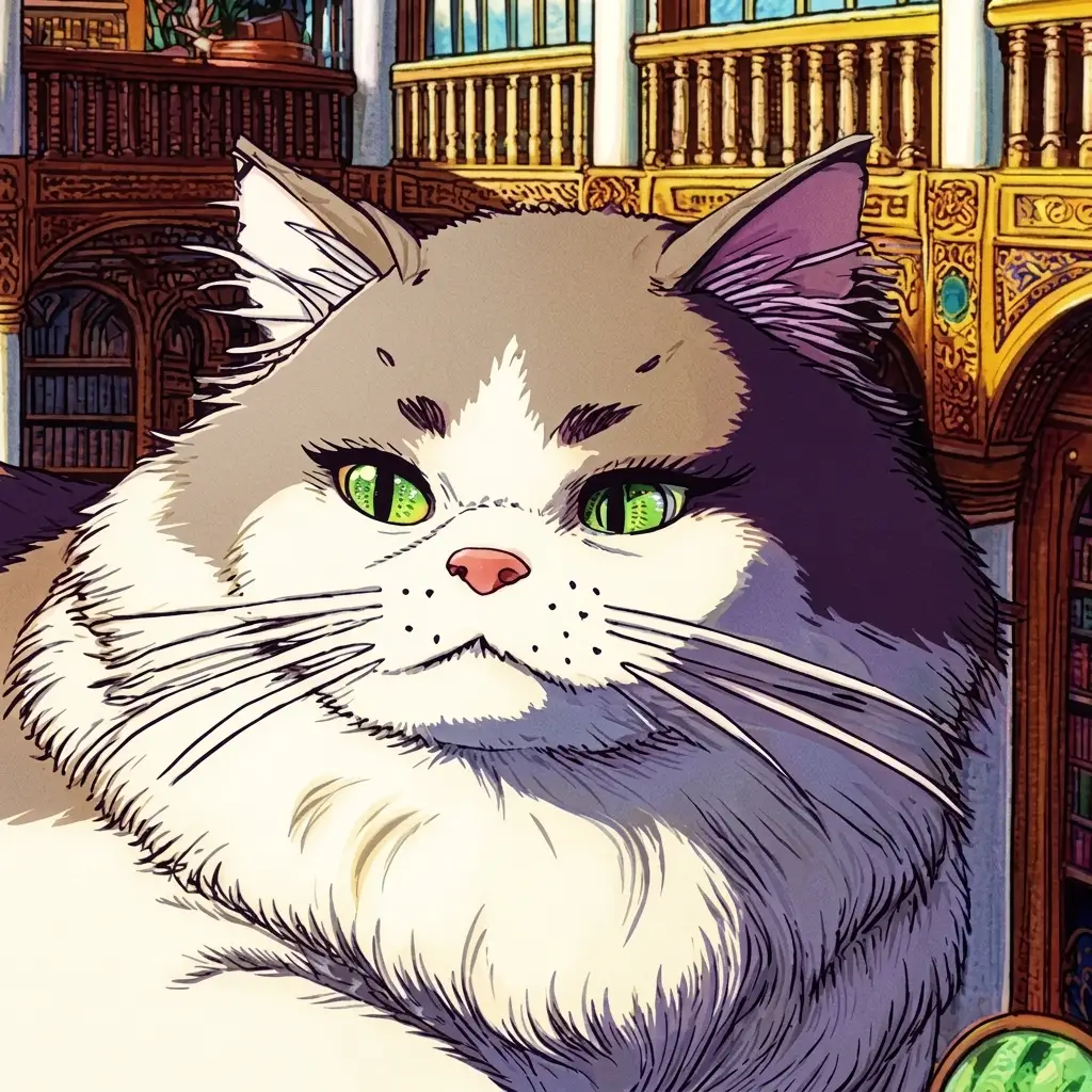 creative photo enhancement of Upscaling & Enhancing Illustrations after demo 2