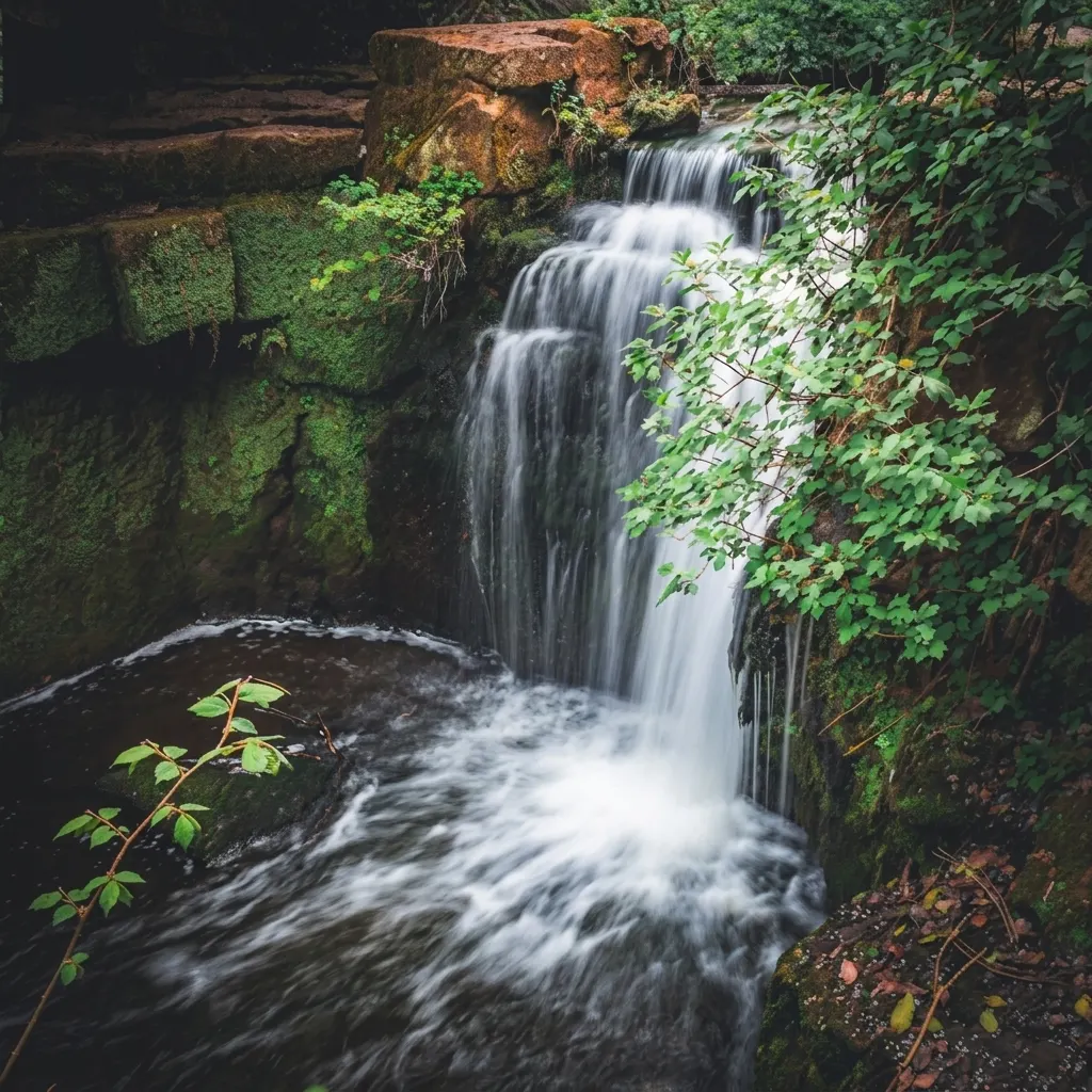 creative photo enhancement of Upscaling Nature & Landscapes Images after demo 1