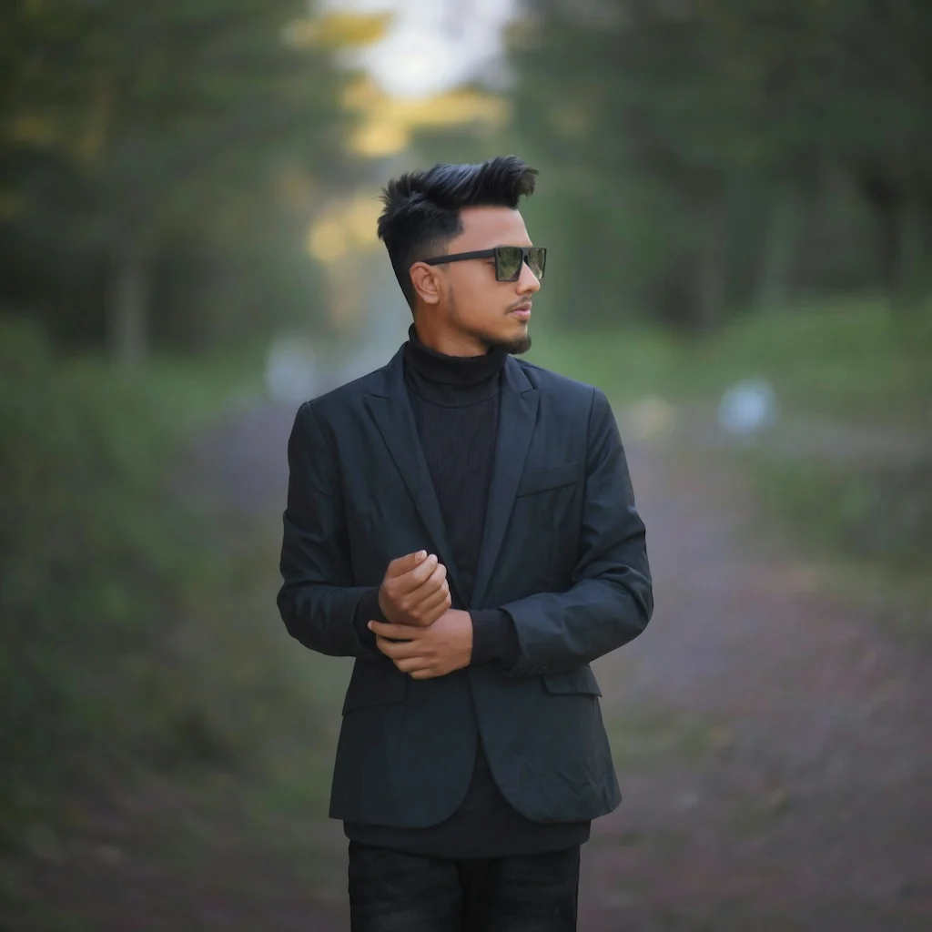 virtual try-on before example 4