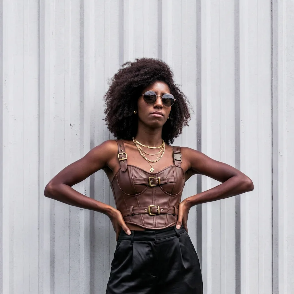 virtual try-on after example 11