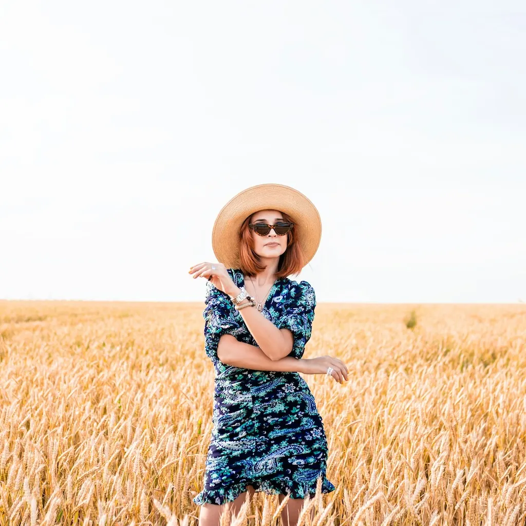 virtual try-on before example 1