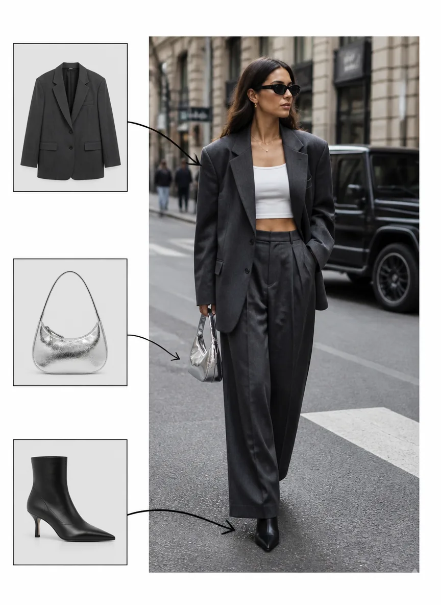 Fashion Model Example