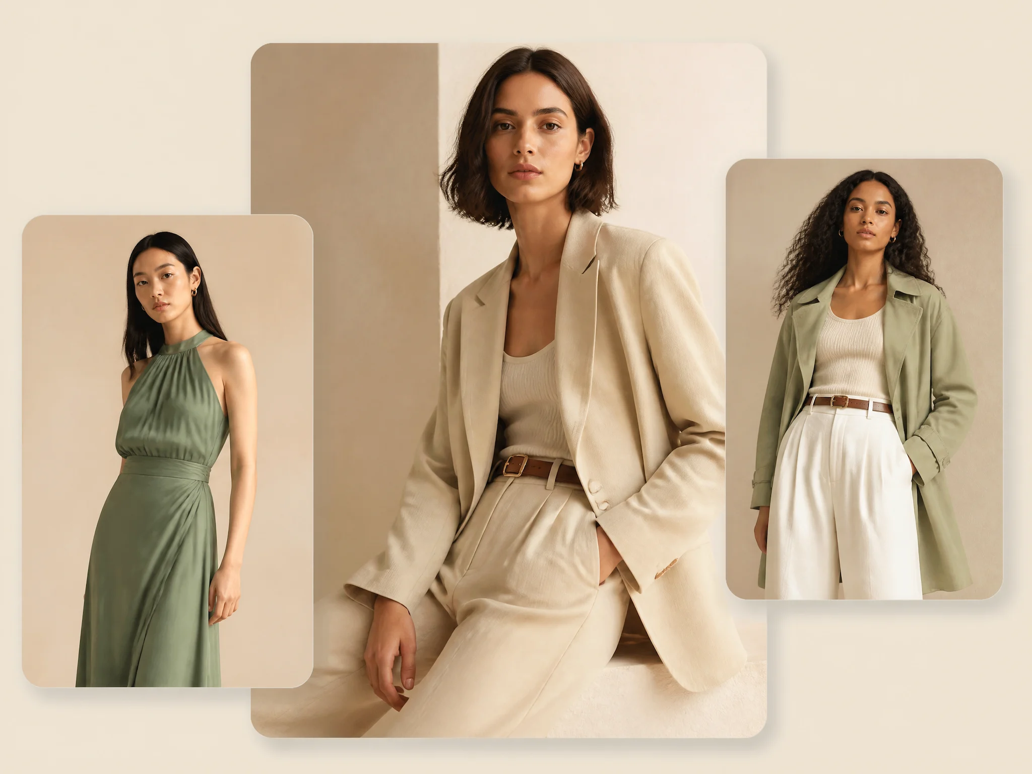Get professional model photos without the studio