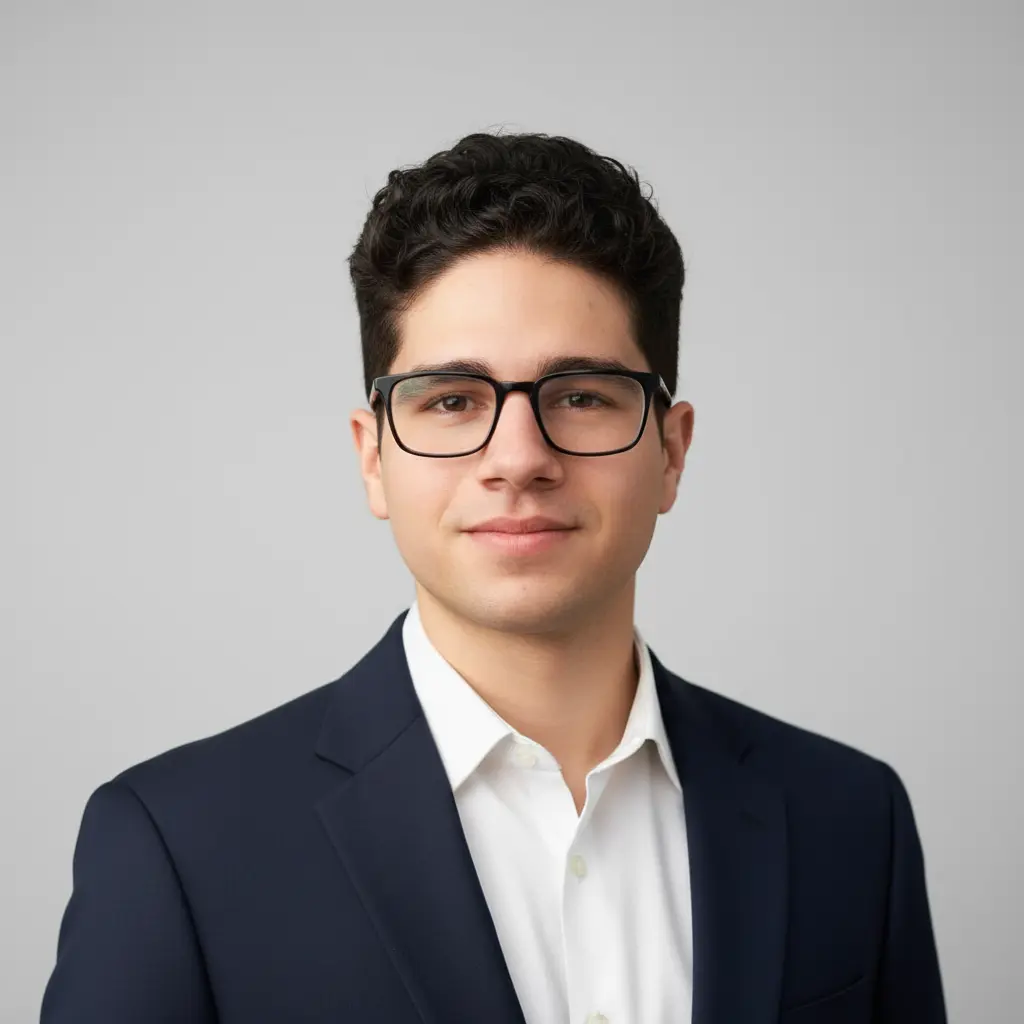 AI-generated professional job photo